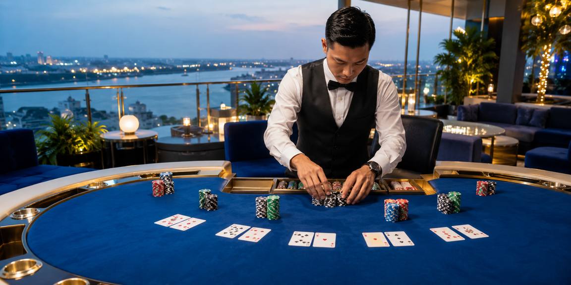 88app7 Những gì có trong sảnh 88app7 casino
